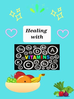 cover image of Healing With Vitamins
